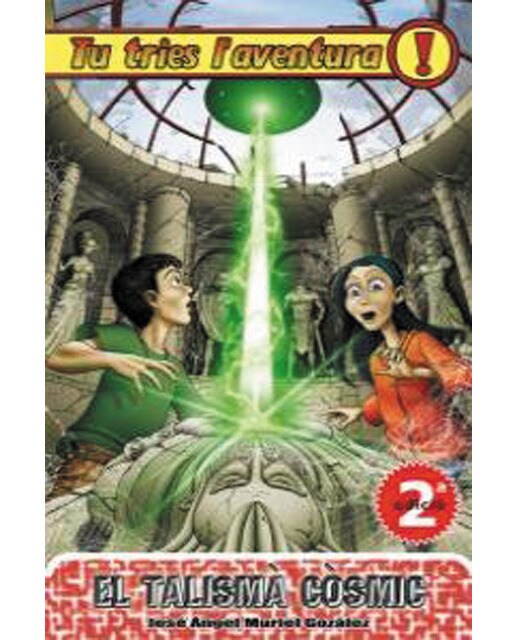 El talismà còsmic (Capa mole) 1