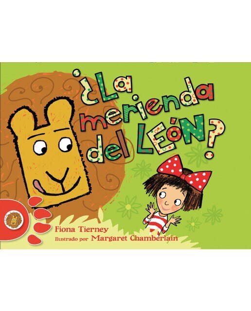 Imagen 0 de ¿La merienda del león?  (Tapa dura)