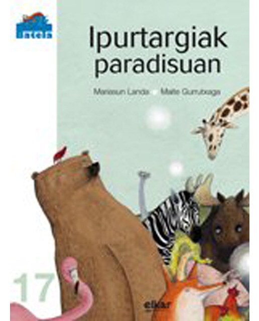 Ipurtargiak paradisuan