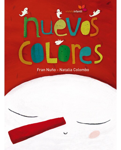 Imagen 0 de Nuevos Colores (Tapa dura)