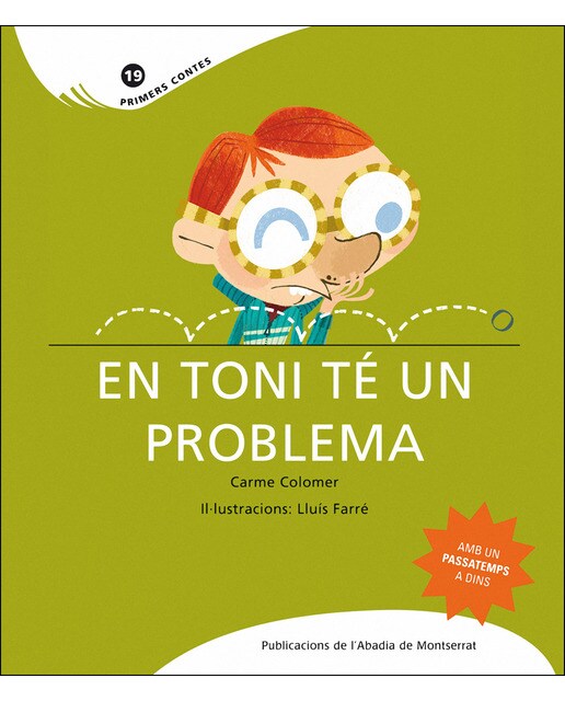 En Toni té un problema