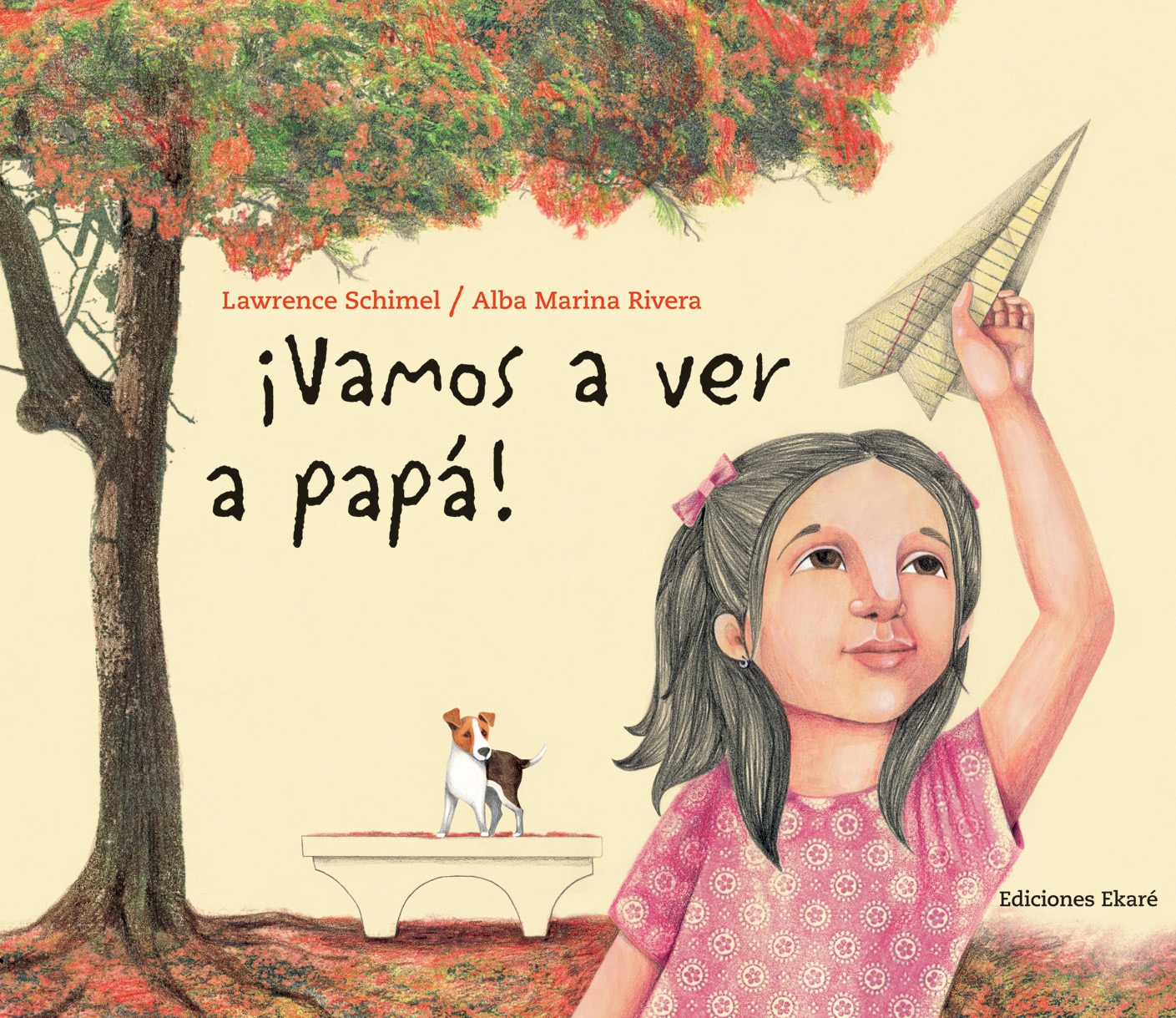 Vamos a ver a papá! (Capa dura) 1