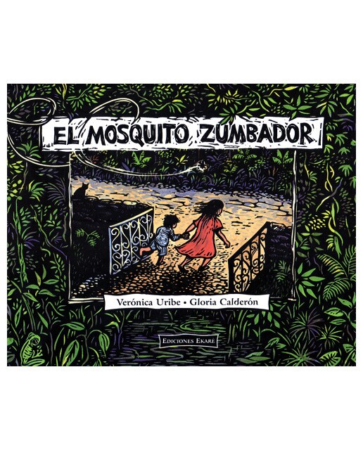 El mosquito zumbador (Capa dura) 1