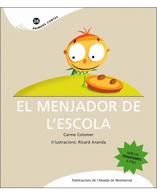 El menjador a l'escola