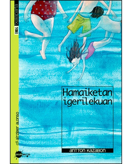 Hamaiketan igerilekuan 1