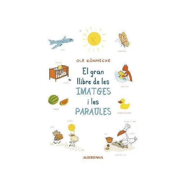 Imagen 0 de El gran llibre de les imatges i les paraules (Tapa blanda)