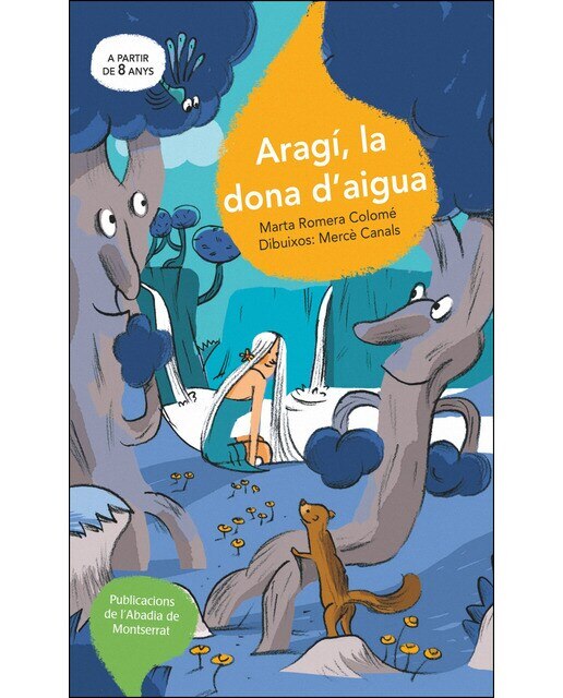Imagen 0 de Aragí, la dona d'aigua (Tapa blanda)