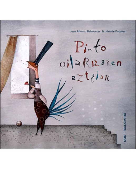 Pinto oilarraren ezteiak 1