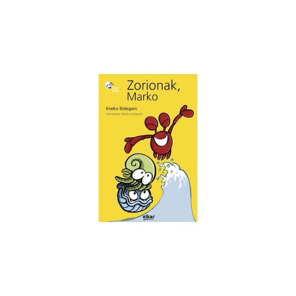 Zorionak Marko (Capa mole) 1