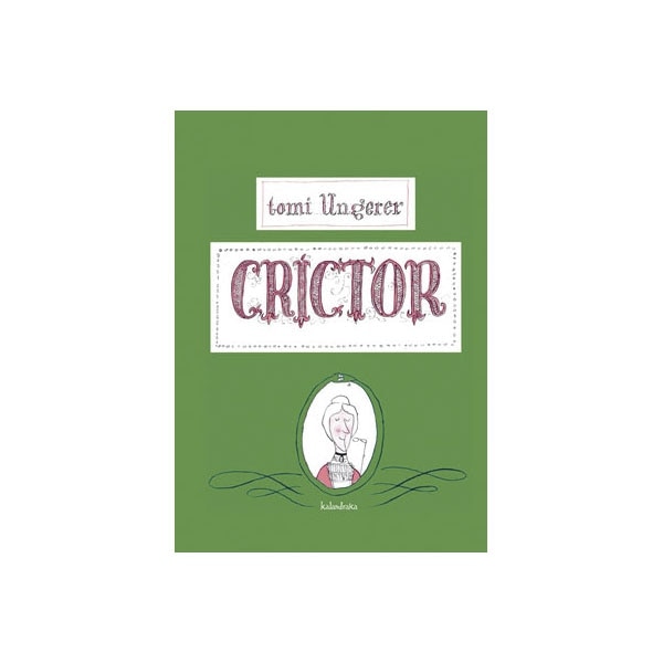 Críctor (Tapa dura) 1