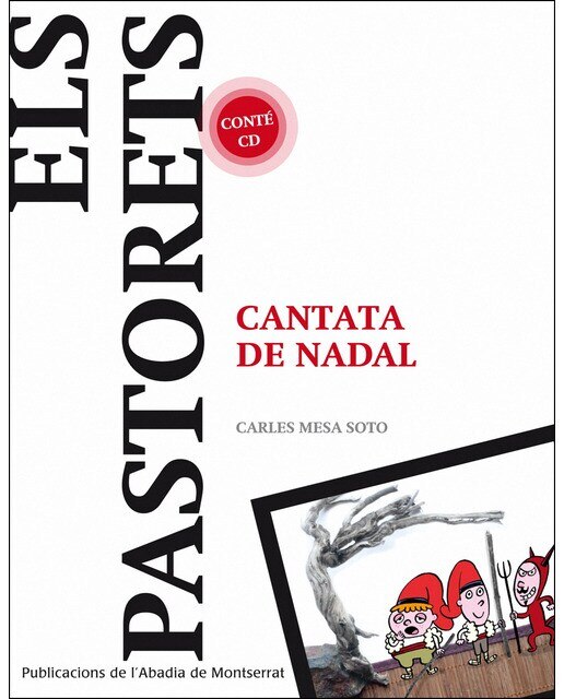 Imagen 0 de Els Pastorets: Cantata de Nadal  (Tapa blanda)