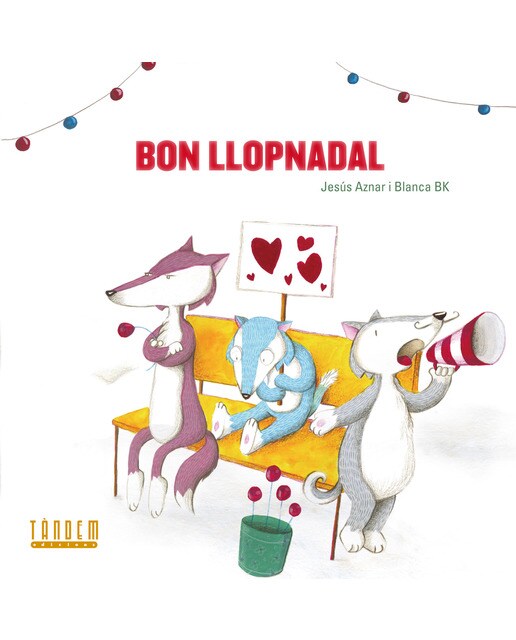 Imagen 1 de Bon Llopnadal  (Tapa dura)