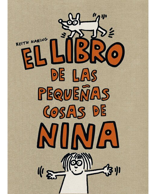 El libro de las pequeñas cosas de Nina (Capa dura) 1