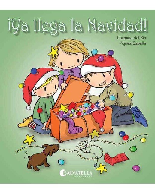 Ya llega la Navidad !: Hoy es un día especial   2  (Tapa blanda)