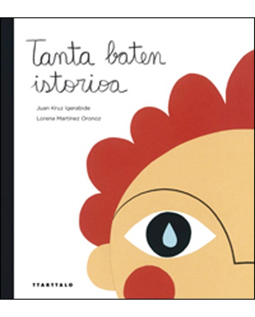 Tanta baten istorioa(Tapa dura) 1