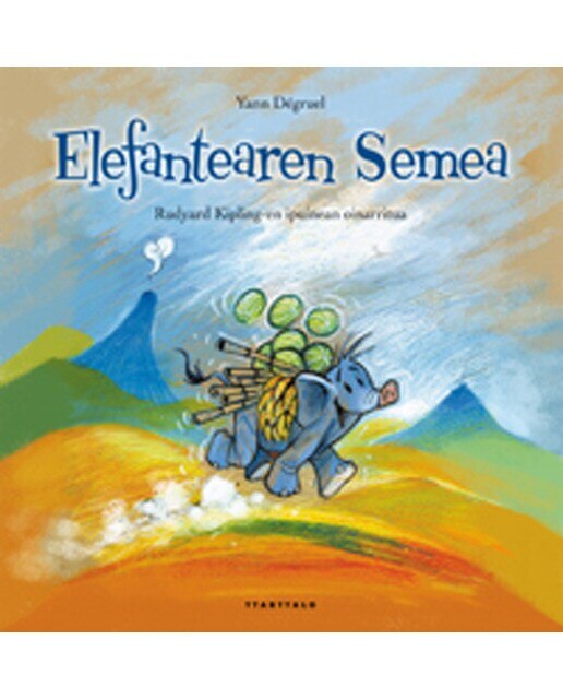 Elefantearen semea(Tapa dura) 1