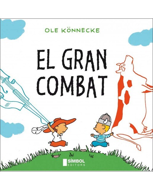 Imagen 0 de El gran combat (Tapa dura)