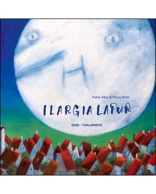 Ilargia lapur 1