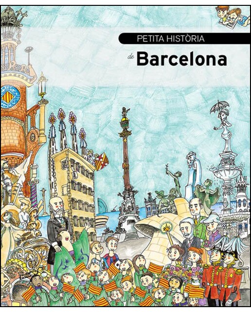 Imagen 0 de Petita història de Barcelona