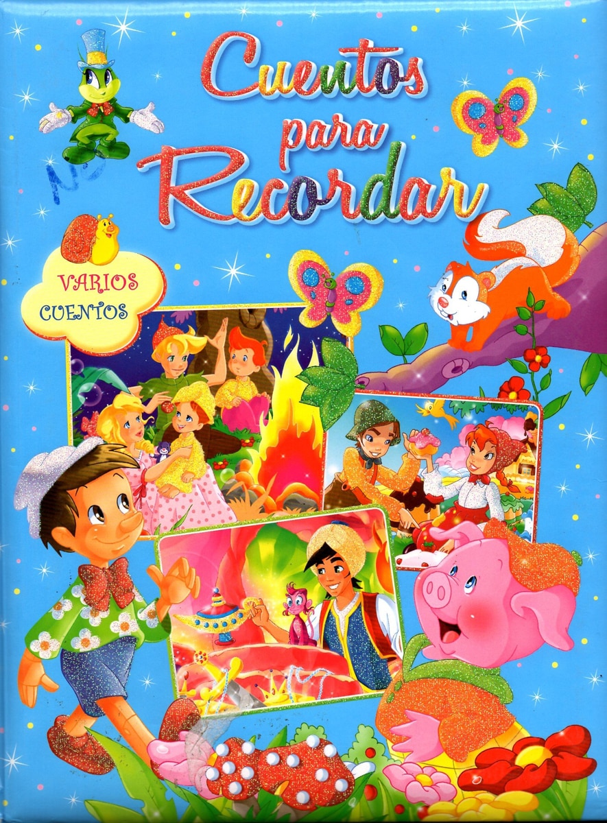 Cuentos para recordar, varios cuentos 1