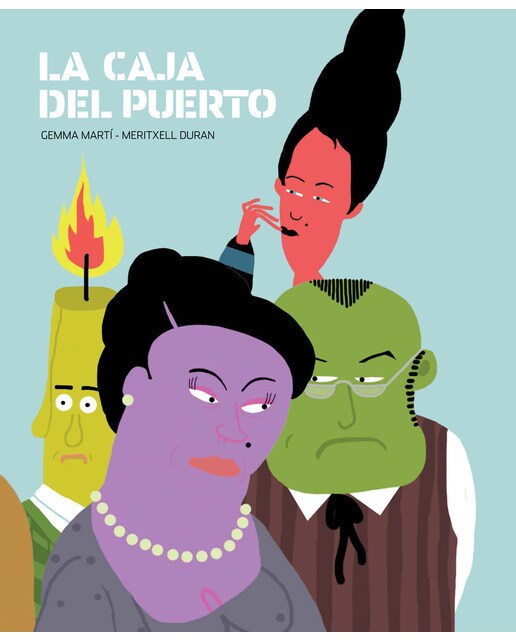 Imagen 1 de La caja del puerto (Tapa dura)