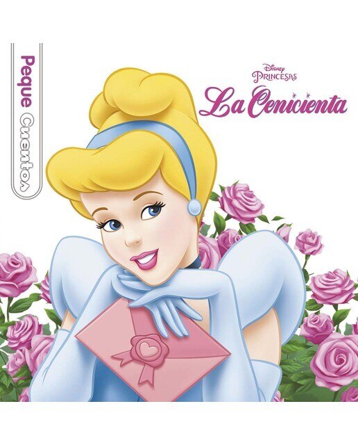 Imagen 0 de La Cenicienta. Pequecuentos