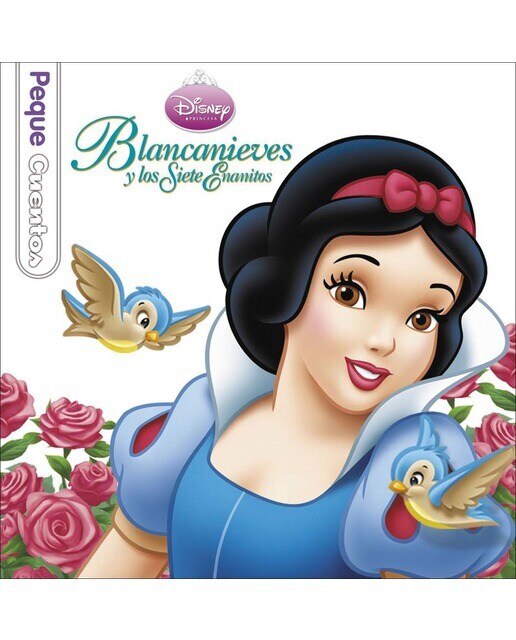 Imagen 0 de Blancanieves y los siete enanitos. Pequecuentos