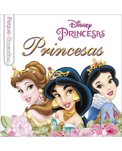Imagen 0 de Princesas. Pequecuentos