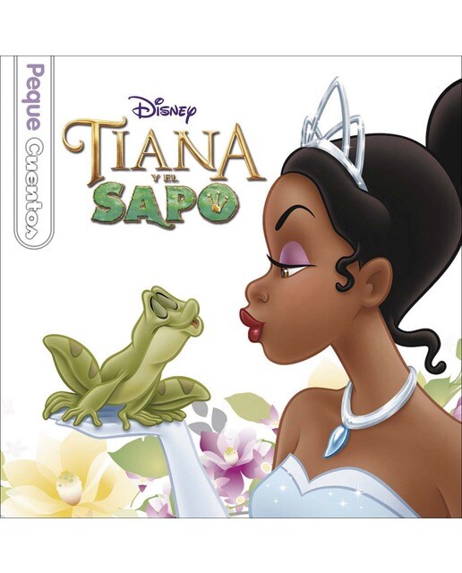 Imagen 0 de Tiana y el sapo. Pequecuentos