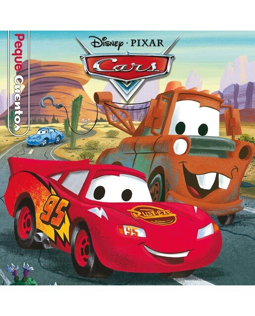 Imagen 0 de Cars. Pequecuentos