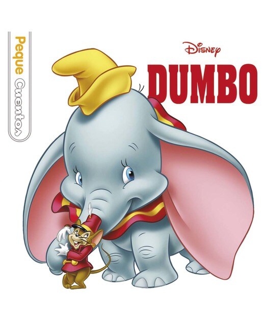 Imagen 0 de Dumbo. Pequecuentos