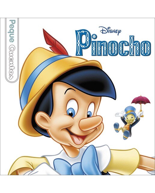 Imagen 0 de Pinocho. Pequecuentos