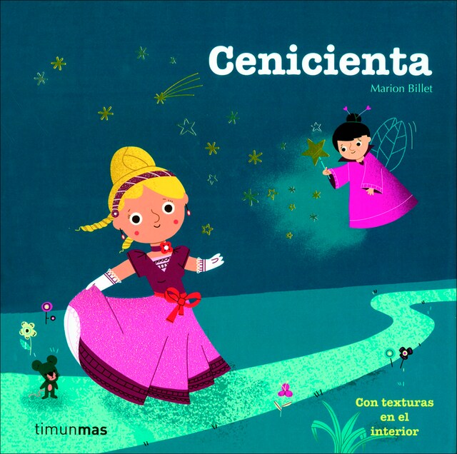 Imagem 0 de Cenicienta: Con texturas en el interior(Tapa dura)
