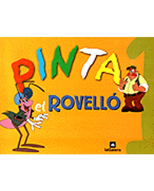 Pinta Rovelló 1 (Capa mole) 1