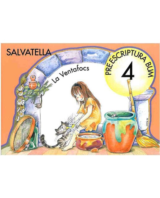 Preescriptura Bum 4: Ventafocs (Capa mole) 1