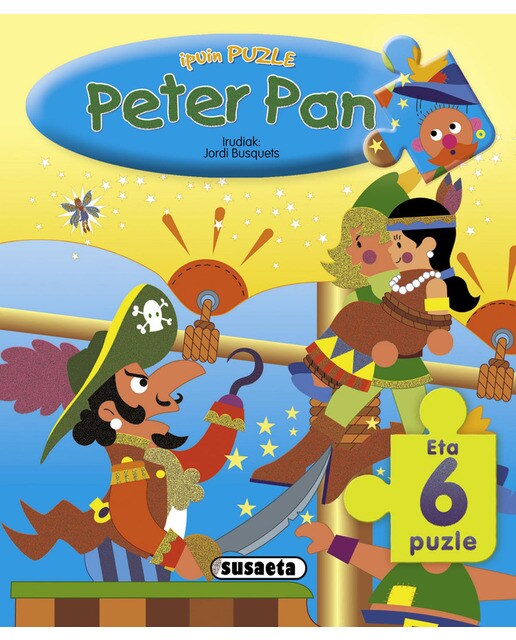 Peter Pan 1