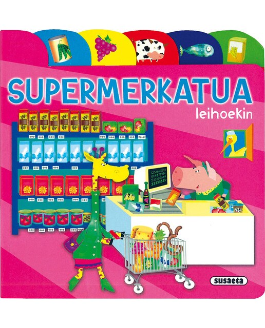 Supermerkatua 1