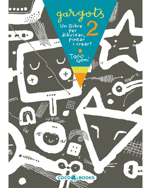 Gargots 2 (Capa mole com abas) 1