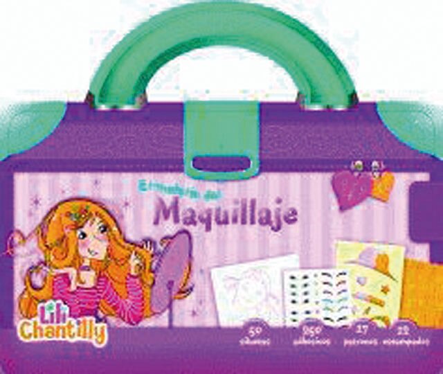 El maletín del Maquillaje 1