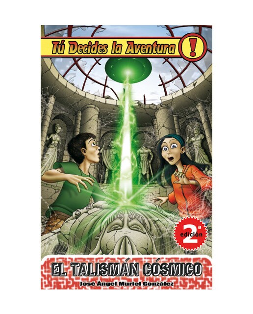 El Talismán Cósmico (Capa dura) 1