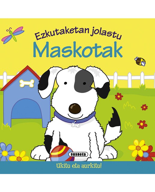 Maskotak 1