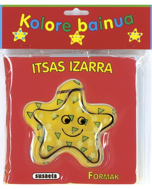 Itsas izarra 1