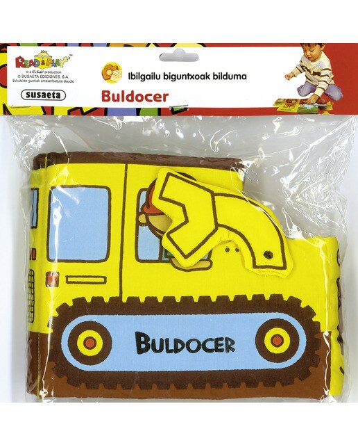 Buldocer 1