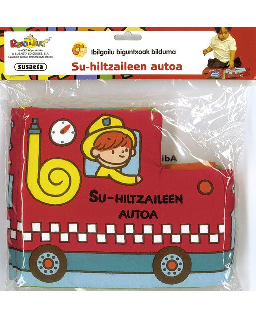 Su-Hiltzaileen Autoa 1