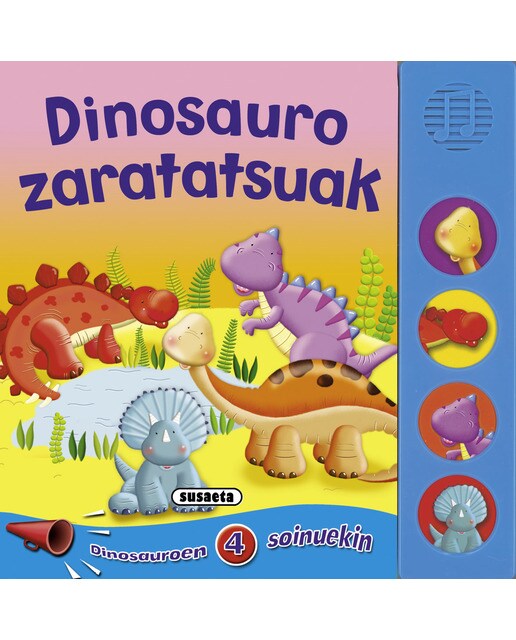 Dinosauro zaratatsuak 1