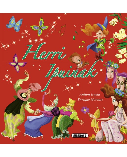 Imagem 0 de Herri ipuinak(Tapa blanda)