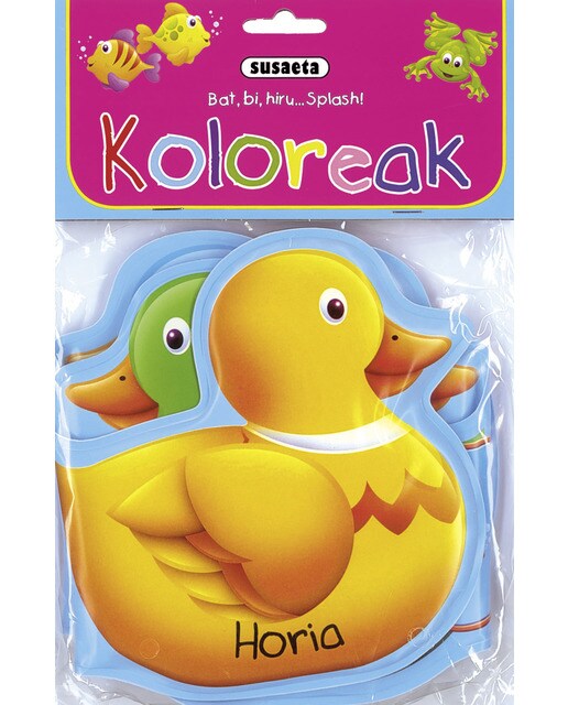 Koloreak 1