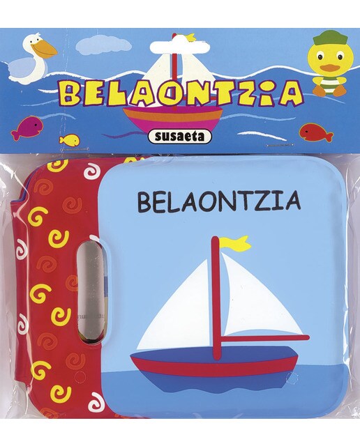 Belaontzia 1