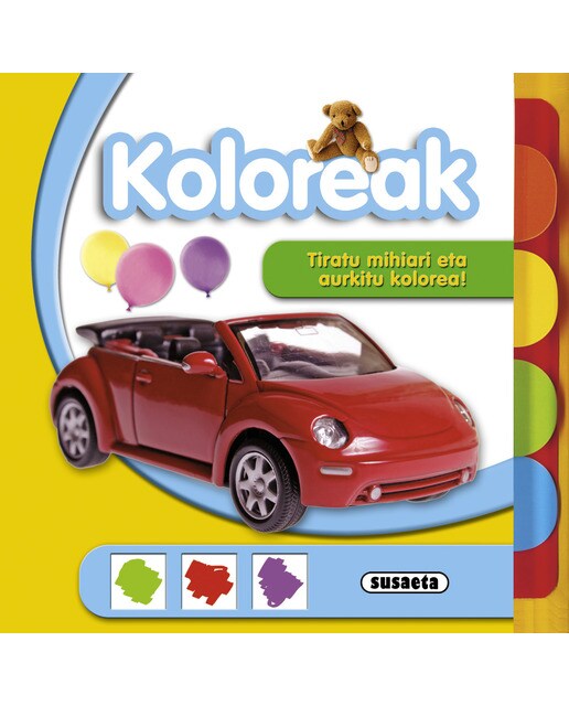 Koloreak 1