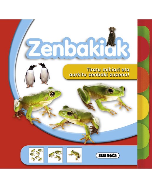 Zenbakiak 1